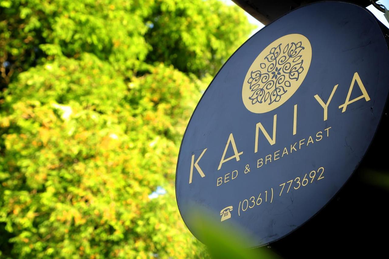 Kaniya Bali Nusa Dua  Ngoại thất bức ảnh
