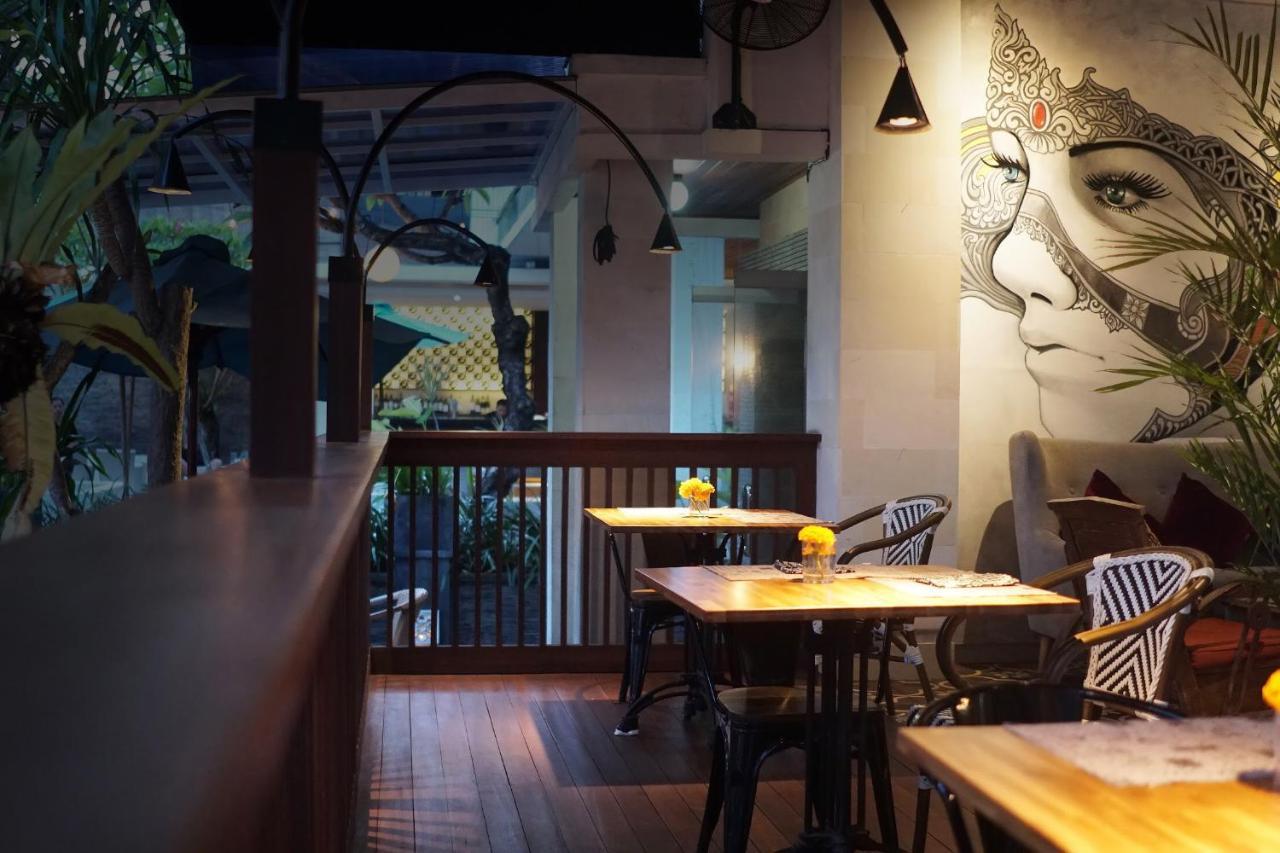 Kaniya Bali Nusa Dua  Ngoại thất bức ảnh